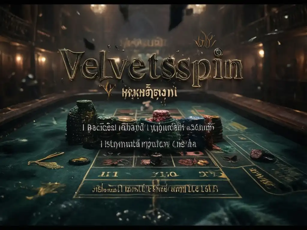 VelvetSpin Banner