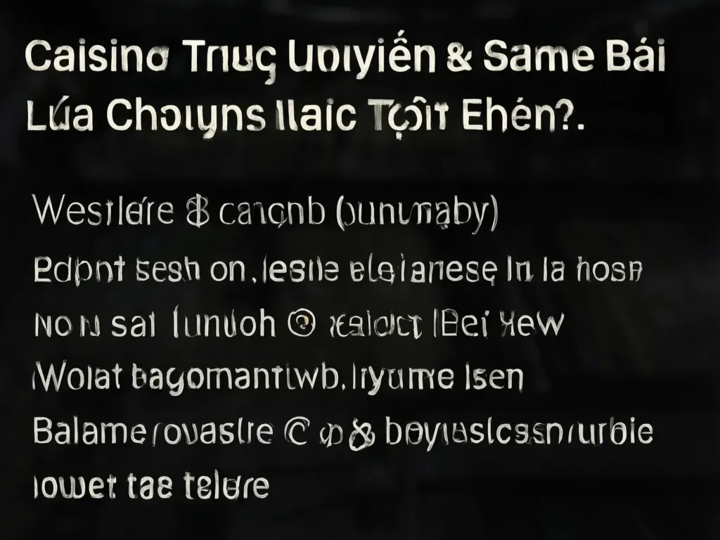 Casino Trực Tuyến vs Game Bài: Lựa Chọn Nào Tốt Hơn?